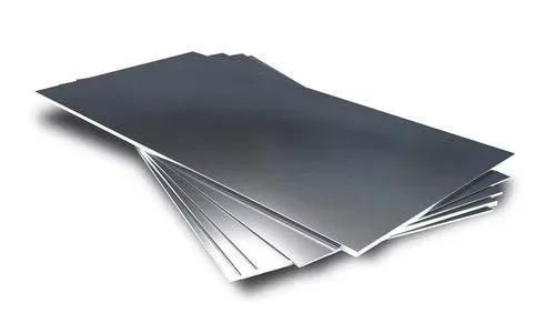 Лист нержавеющий холоднокатаный 0,7х1250х2500 матовый AISI 430 фото, купить в СПб